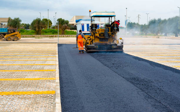 Best Driveway Paver Sealing  in Lawnside, NJ