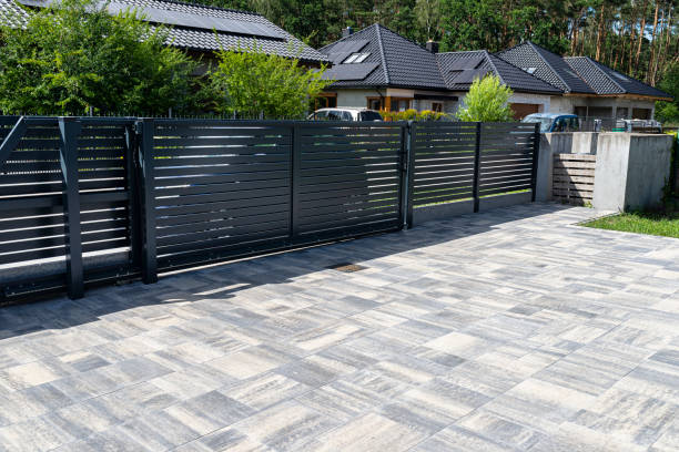 Best Driveway Resurfacing Pavers  in Lawnside, NJ