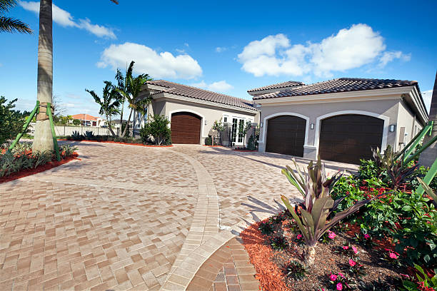 Best Decorative Driveway Pavers  in Lawnside, NJ
