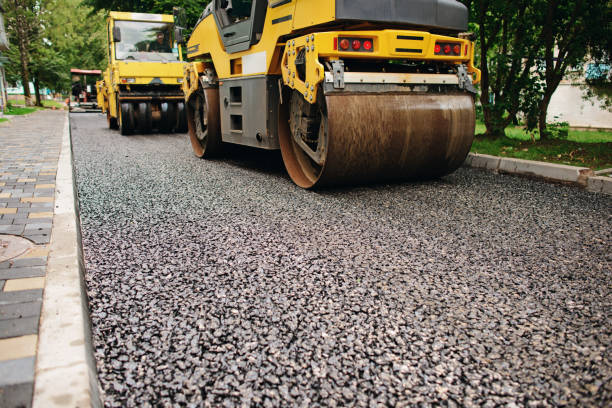 Best Permeable Paver Driveway  in Lawnside, NJ